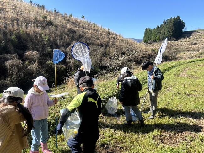 アースデイ期間に、環境省認定「自然共生サイト」で未来を育む。「Present Tree in くまもと山都2026」植樹＆生き物調査ツアー開催！