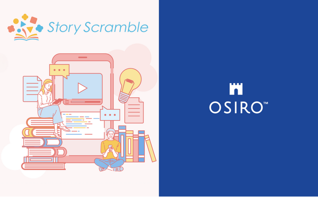 「ネット小説大賞」を運営するクラウドゲートが共創コミュニティをOSIROで開始。作家の見つけてもらえないと編集者の見つからないを解消へ