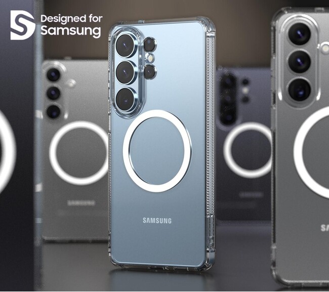 araree、Qi2 Ready認証取得のSamsung公認Galaxy S26シリーズ専用ケースを発売