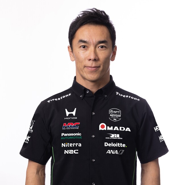 株式会社ナック、レーシングドライバー佐藤琢磨選手とのスポンサー契約を継続