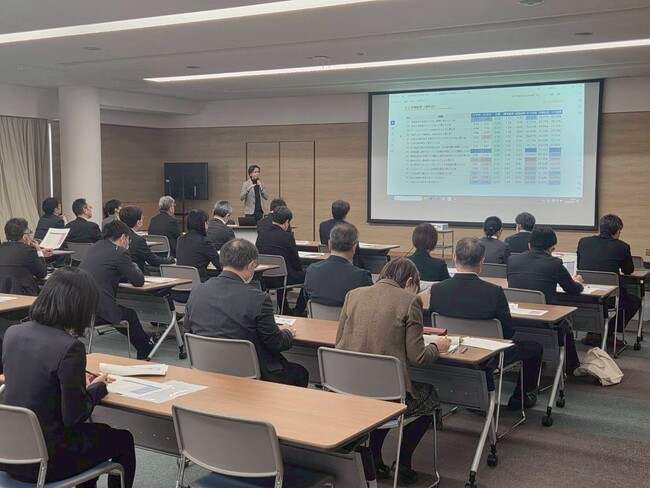カクナル、八戸市職員の成長実感と主体性を引き出す組織改善ワークショップを実施