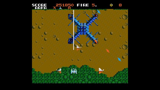 ＜News＞2026年3月18日『EGGコンソール ザナックEX MSX2』をSteam(R) 向けにリリース。