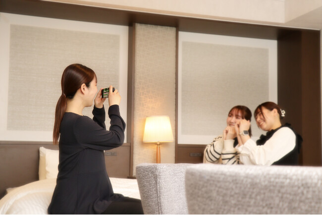 【鹿児島】卒業を迎え社会人になるU25のあなたへ。SHIROYAMA HOTEL kagoshimaが“写ルンです”で記憶を刻む「エモ旅」プランの販売開始