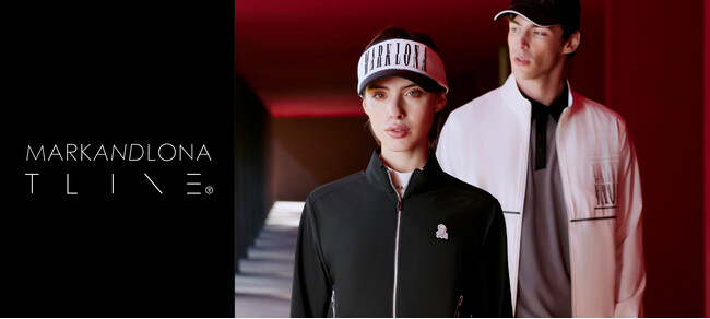 ゴルフアパレルブランドMARK & LONAが2026 SPRING / SUMMER T-LINE COLLECTIONを発表！