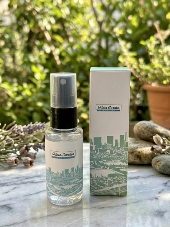【さいたま市】アロマスプレー誕生！さいたま市をイメージした香り「Urban Garden」3月25日（水）より販売