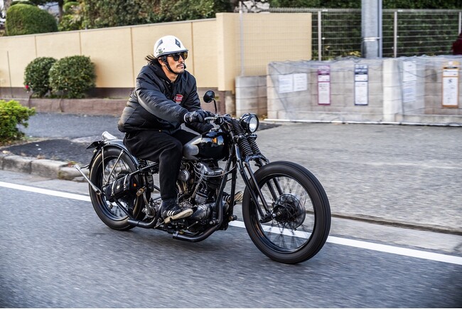 元中日ドラゴンズ・祖父江大輔さんが愛車を披露！バイク愛を熱く語ります!!体験型イベントやグルメなど、家族で楽しめるコンテンツが充実！
