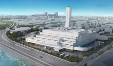千葉市より「千葉市新港清掃工場リニューアル整備・運営事業」を受注