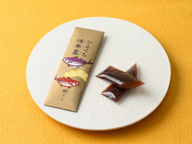 鰹節専門店にんべんの