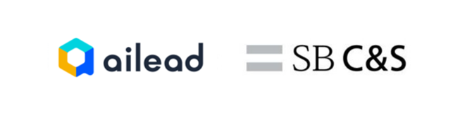 対話データAIプラットフォーム「ailead」、ソフトバンクのグループ企業である SB C&S株式会社と資本業務提携を締結