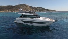 大型サロンクルーザー「PRESTIGE F4.3」 新発売～最新技術を投入した新世代のサロンクルーザー「F」シリーズのニューモデル～