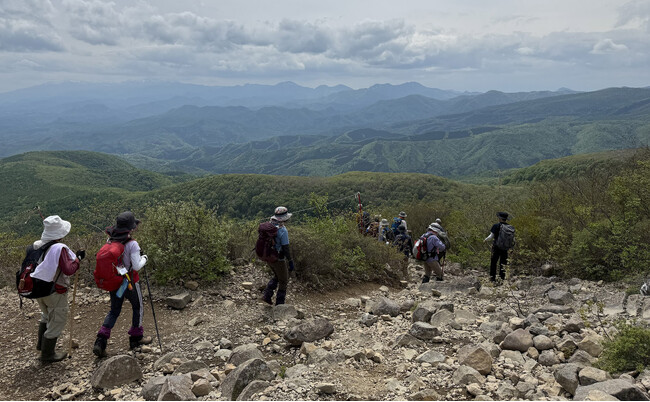 【マナスル初登頂70周年記念事業】郷土の巨星・登山家「槇有恒」を偲ぶ記念講演会および記念登山を開催