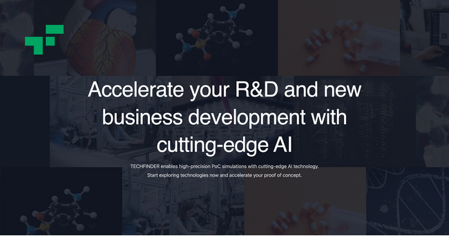 Axla Inc.とNew York General Group, Inc.が共同でAI技術導入支援プラットフォーム「TECHFINDER」をリリース