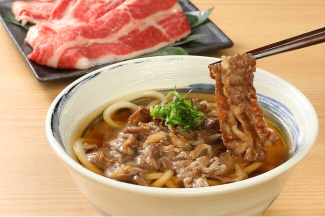 3月からは毎月「肉(29)の日」!!【自家製麺 杵屋】黒毛和牛をたっぷり楽しむ特別サービスを実施