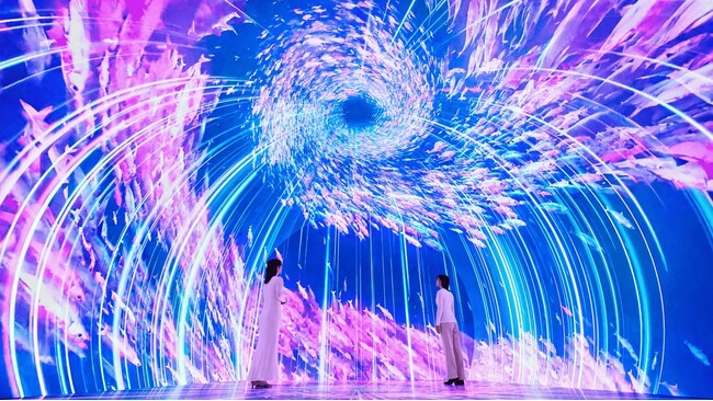 2026年3月19日いよいよ開業 アクアクララ、没入型体験施設「ワンダリア横浜」に協賛水を起点に、環境と共生する体験価値の創出を推進