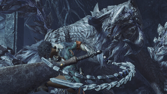 『モンスターハンターワイルズ』のフリーチャレンジクエスト「生き誇れ、野生の仔」が本日3月19日（木）より期間限定で配信。自由な装備で歴戦王アルシュベルドの討伐記録に挑もう！