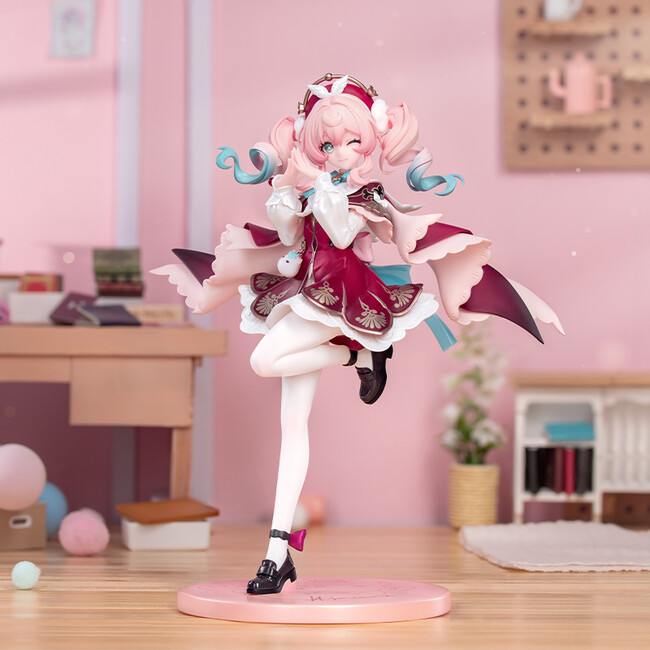 『崩壊：スターレイル』より、Gift+シリーズ新作「ヒアンシー」1/8スケールフィギュアを好評予約受付中！