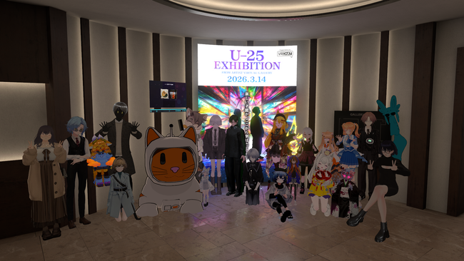 メタバースは若手作家の救世主となるか？VRChat展示で「逆輸入」された熱狂。U25アーティストが語る、デジタルから中目黒・リアル展示への“確かな手応え”