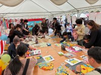 【豊川市おいでん祭】廃プラがアートや宝物に変わる！「ものづくり」の楽しさを伝えるキッズ体験コーナーを5/23・24に開催