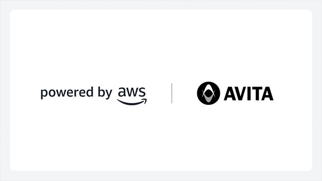 AVITA、「フィジカル AI 開発支援プログラム by AWSジャパン」に採択