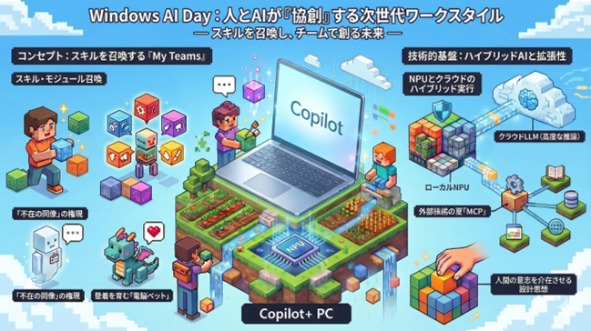 JBS、Windows AI Day アイディアコンテストで最優秀賞と Intel 賞のダブル受賞