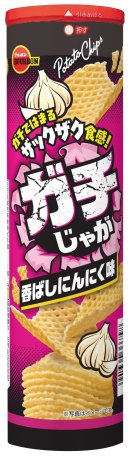 ガチじゃが香ばしにんにく味