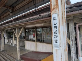 現在の駅名標(オーナー有)設置状況 現在の駅名標(オーナー有)設置状況