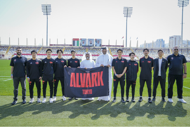 アルバルク東京アカデミー スペシャルオリンピックスUAEとのバスケットボール交流・指導プログラムを実施！
