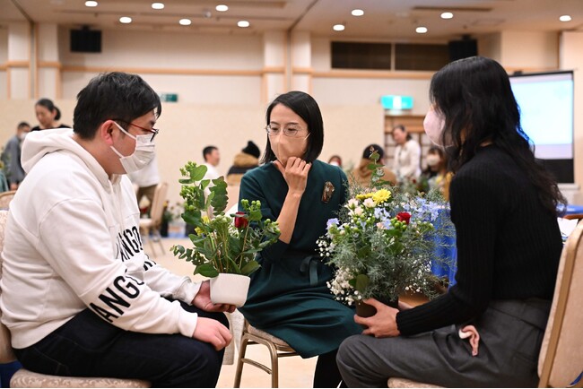花が会社を変える。日本発の組織開発モデル「花セラピー」、２０２７年国際園芸博覧会に出展