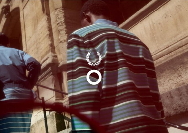【FRED PERRY】英国のデザイナーGRAIG GREEN（クレイグ・グリーン）をコラボレーターに迎えたカプセルコレクションを発表！