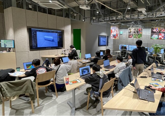 MyDearest、群馬県の「Robloxワールド制作連続講座」を実施 デジタルクリエイティブに特化した若年人材育成に貢献