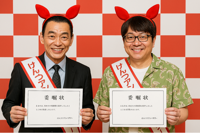 初代 けんけつアンバサダーに就任 ～新宿で献血ボランティア活動～