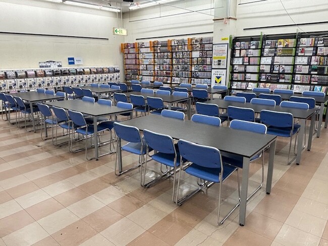 「TSUTAYA辰巳台店」を2026年3月28日(土)にリニューアルオープンいたします!