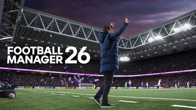 『Football Manager 26』33%OFFセール開催決定！公式パートナー 横浜F・マリノスとのコラボキャンペーン実施中
