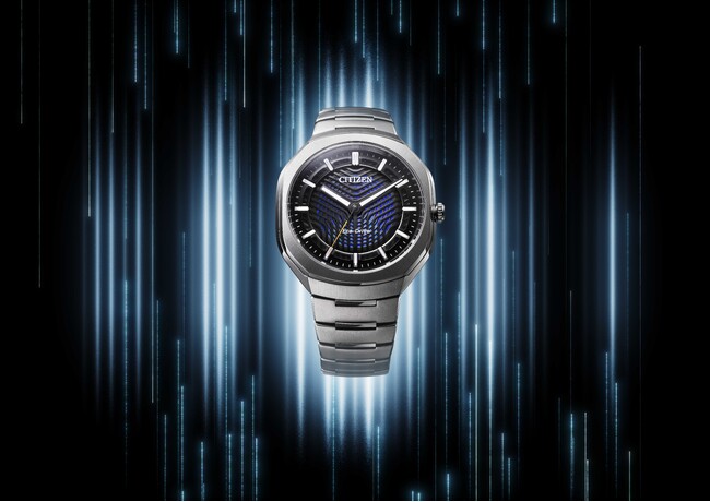 エコ・ドライブ50周年記念限定モデル「Eco-Drive PHOTON」を2026年秋に発売