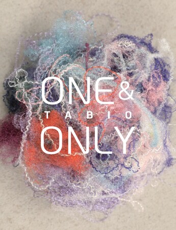 残糸をアップサイクルした靴下「TABIO ONE & ONLY」、「Tabio」など33店舗で展開