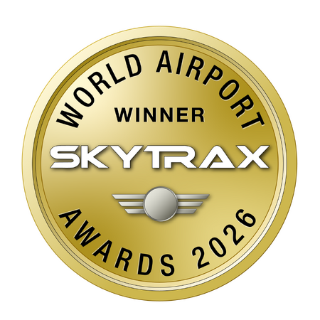 SKYTRAX 国際空港評価「World Airport Awards 2026」関西国際空港が「World's Best Low-Cost Terminal」で世界 1 位！