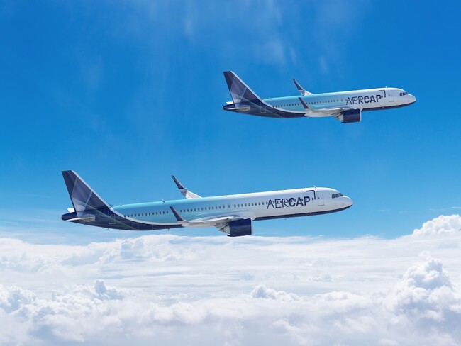 エアキャップ、A320neoファミリーを100機追加発注