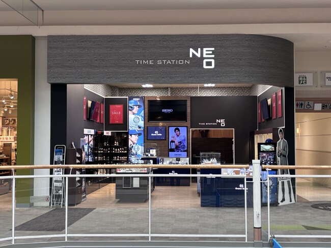 【大阪府泉南市】タイムステーションNEOイオンモールりんくう泉南店リニューアルオープン