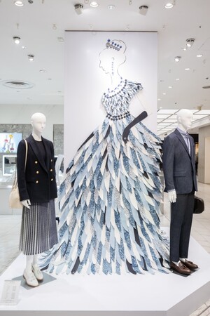 【銀座エリア】「TOKYO CREATIVE SALON 2026」会期中レポート