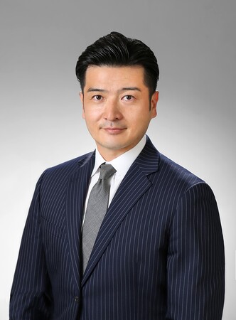 新代表取締役社長就任のお知らせ