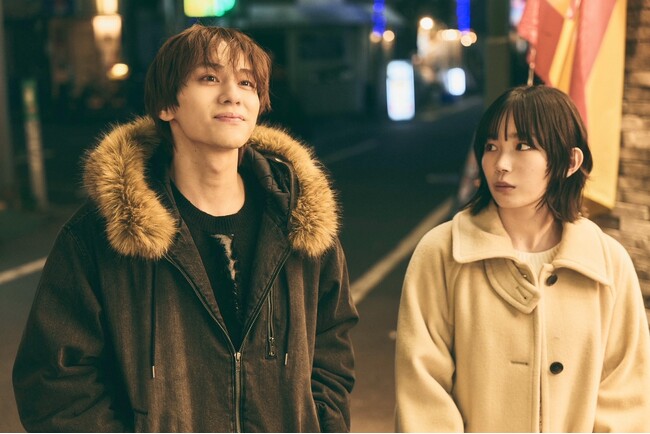 宮崎優“ひより”、元カレ・山下幸輝“鯨”の真意を知り呆然…運命のパートナー・伊礼姫奈“リコ”登場で大波乱！？｜ABEMAとショードラの“縦横連動ハイブリッドドラマ”『バッドチョイス・グッドラブ』#2