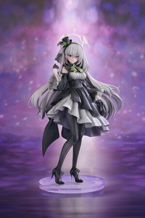 『ブルーアーカイブ -Blue Archive-』より、「サクラコ（アイドル）」がスケールフィギュアになって登場！！