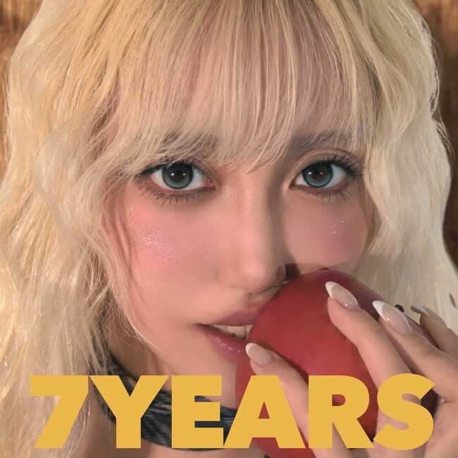 「“7 years”で開く、SAYAKAの新章。」Be GirlsメインボーカルSAYAKA、ソロデビュー曲「7 years」デジタルシングルをリリース！