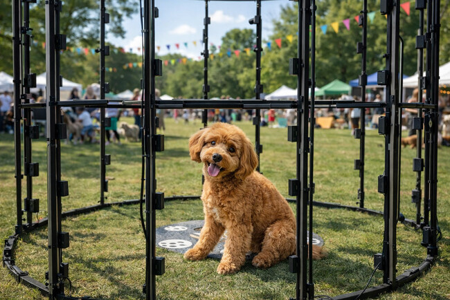 「愛犬との思い出を形に」3DMEが伊勢丹浦和店「～浦和わんちゃんマルシェ～ With Dog Festa」に出店