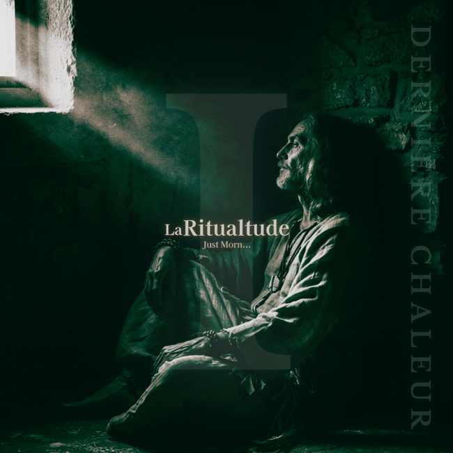 【思想J-Popアルバム発売】DERNIÈRE CHALEUR、1stアルバム「La RITUALTUDE ～Just Morn...～」3月20日（春分・宇宙元旦）発売。丁寧に生きるリフレイン11曲