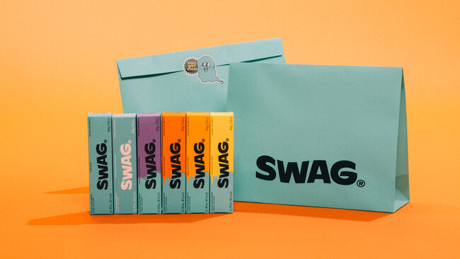 「甘いのに爽やか」｜推しカラーで選ぶ“大人のフレーバー歯磨き粉”。オーラルケアブランドSWAGが、6種トライアルセット発売