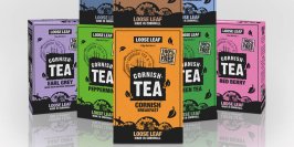 英国コーンウォール発「Cornish Tea & Coffee」　こだわりの紅茶とコーヒーが日本初上陸！