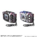 デジモンペンデュラムCOLOR ゴジラ Edition オメガモン：“G”融合モード SIDEゴジラカラー／オメガモン：“G”融合モード SIDEデジモンカラー(商品イメージ)