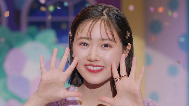 【キャンメイク】イメージモデル原 菜乃華さん出演TVCM第2弾！初々しい笑顔が輝く「舞台袖 篇」を2026年4月1日(水)より全国放映開始