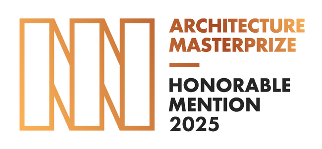トーシンパートナーズの「ZOOM新宿御苑前」が「Architecture Master Prize 2025 Architecture Awards」にて選出